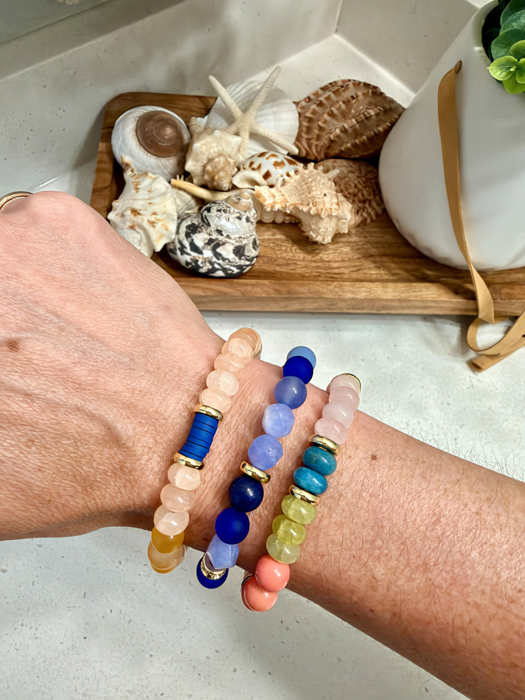 The Color Crush Bracelet Stack