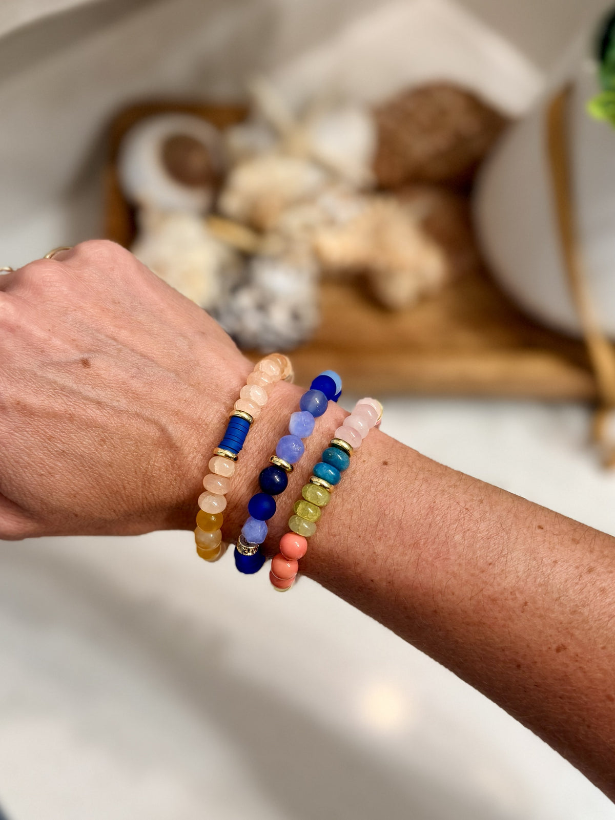 The Color Crush Bracelet Stack