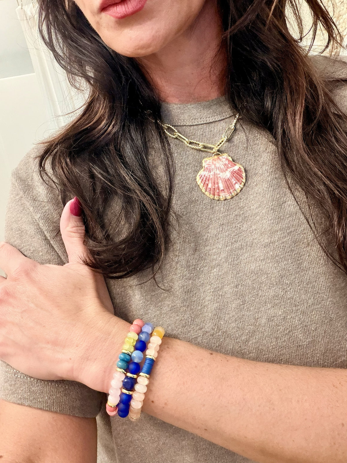 The Color Crush Bracelet Stack